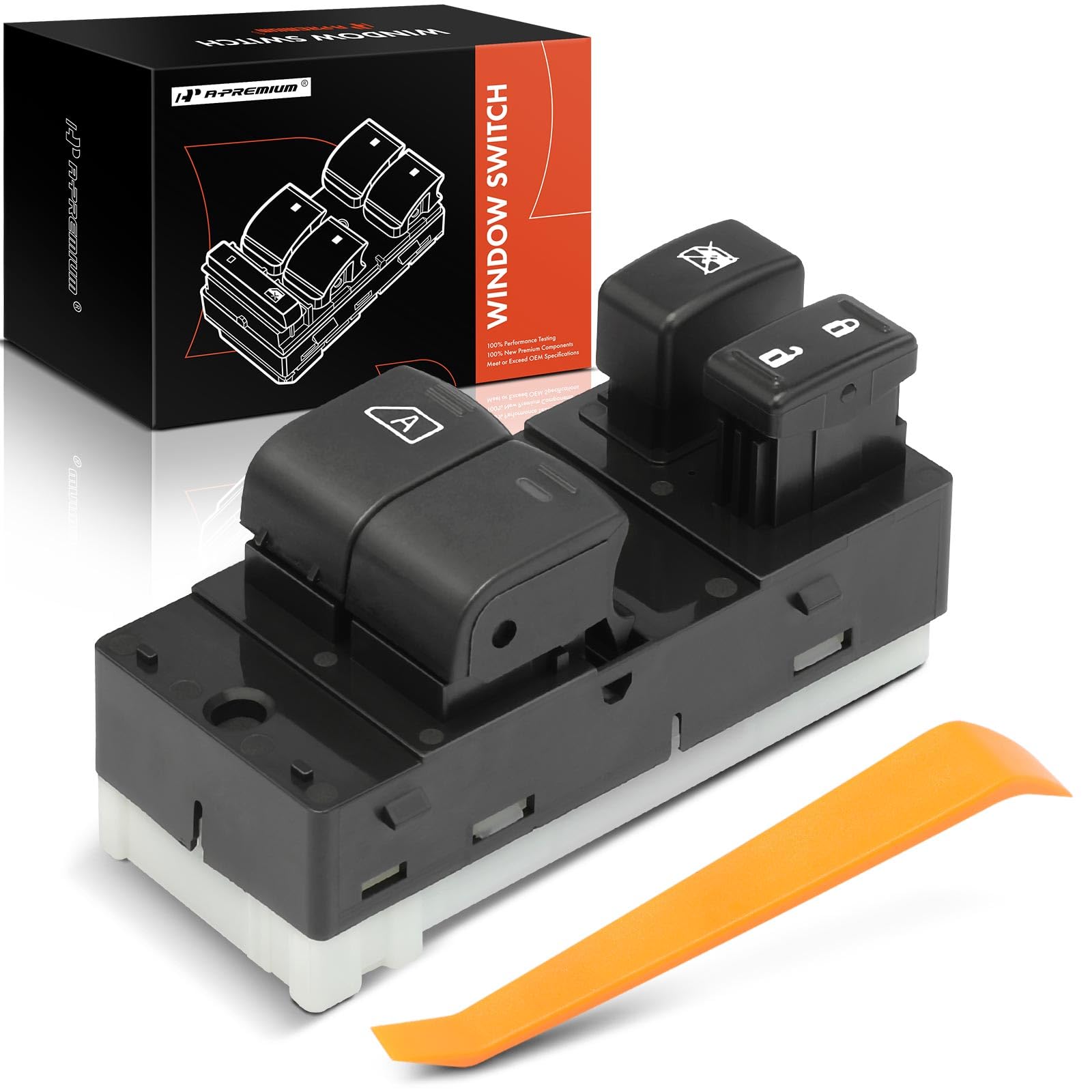 Amazon.com: A-Premium Master Power Window Switch Compatible